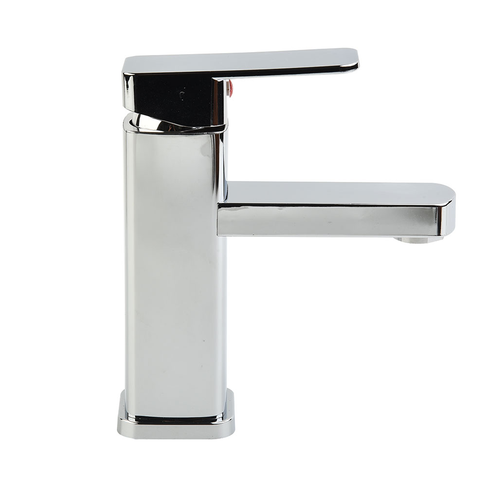 Commercial Kitchen Mixer Tap - 욕실 수도꼭지 온수/냉수 믹서 탭 블랙/크롬