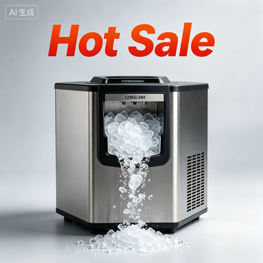 Commercial Kitchen Ice Machine - 중국산 신형 혁신 소형 제빙기, 주방