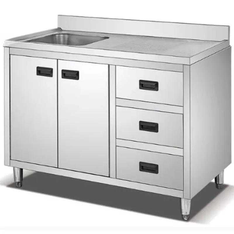 Commercial Kitchen Tables - 헤비 듀티 레스토랑 주방 보관 테이블