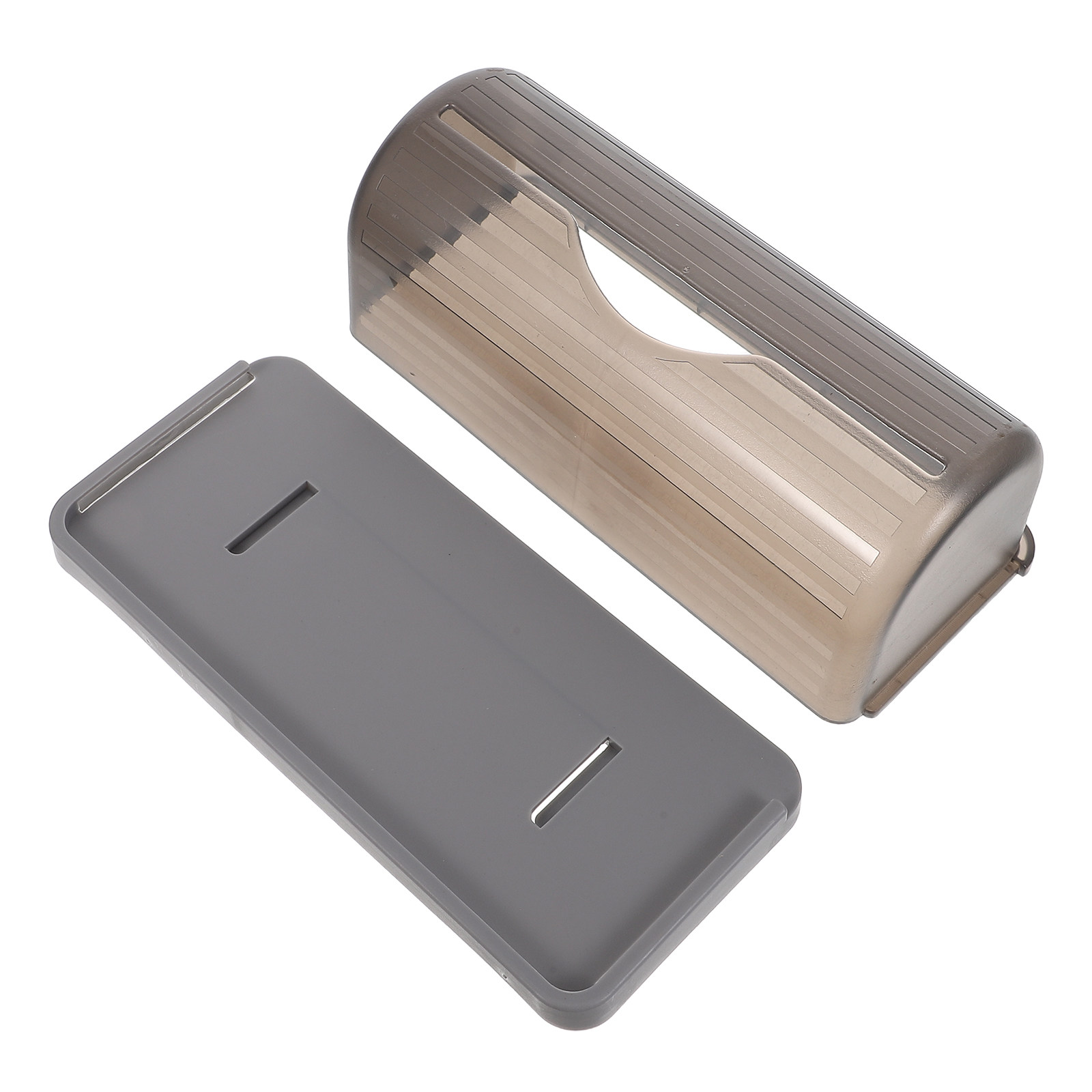 Commercial Kitchen Utensil Organizer - 벽걸이형 쓰레기 봉투 홀더 플라스틱 식료품