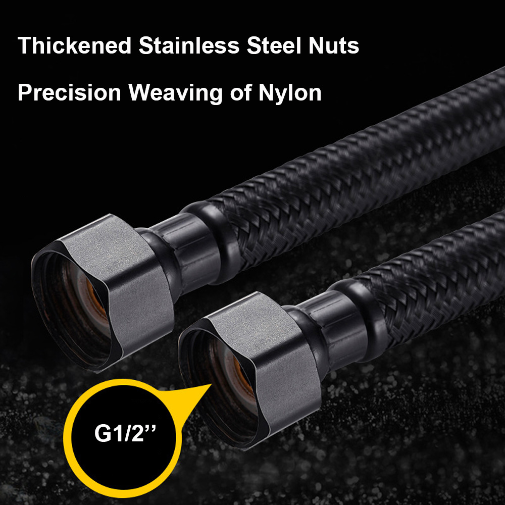 G1/2인치 40-80cm 급수 호스 검정 수도꼭지 히 - Commercial Kitchen Mixer Tap 리뷰 및 가격