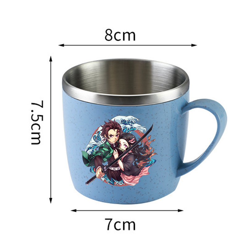 귀멸의 칼날 물컵 소년 소녀 카마도 탄지로 304 스테 - Commercial Kitchen Kettle 리뷰 및 가격