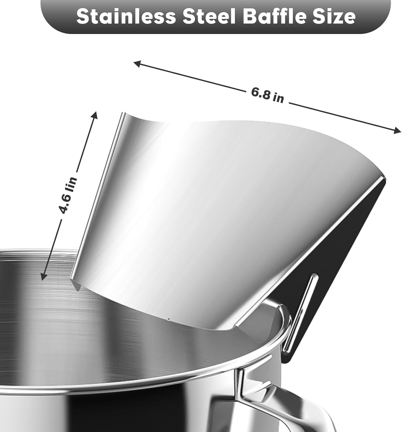 KitchenAid 스탠드 믹서용 푸어링 슈트 스테인레 - Commercial Kitchen Units 리뷰 및 가격