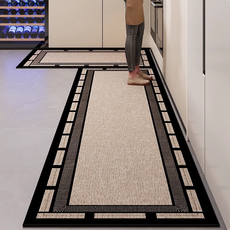 PVC 방수 주방 매트 미끄럼 방지 비닐 카펫 홈 데코 - Commercial Kitchen Vinyl Flooring 리뷰 및 가격