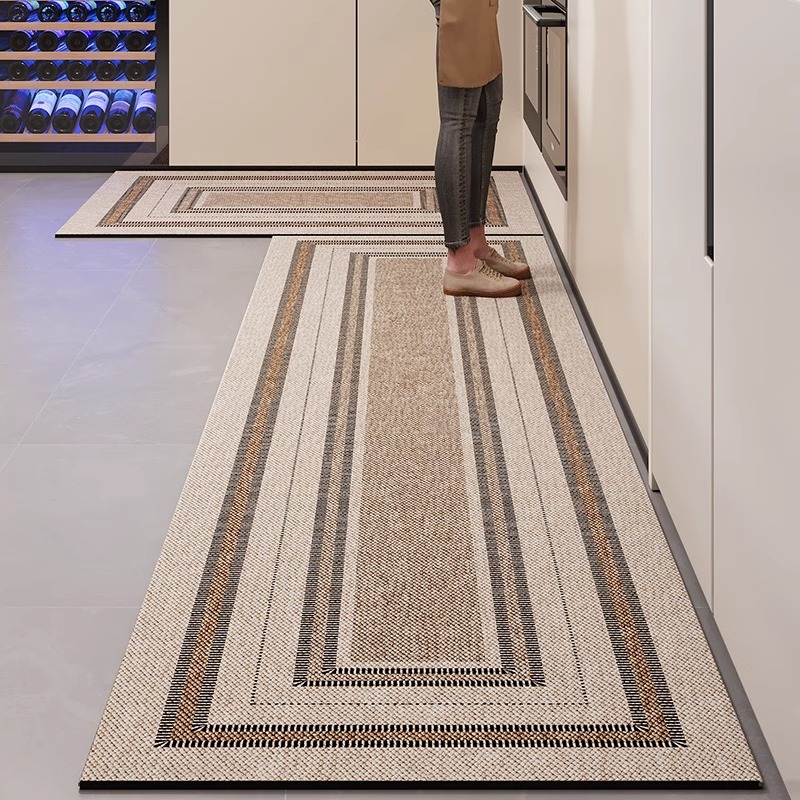 PVC 방수 주방 매트 미끄럼 방지 비닐 카펫 홈 데코 - Commercial Kitchen Vinyl Flooring 리뷰 및 가격