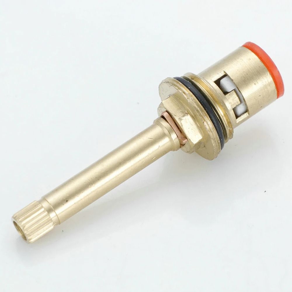 1개 76mm 82mm 탭 밸브 코어 구리 황동 연장형 - Commercial Kitchen Taps 리뷰 및 가격