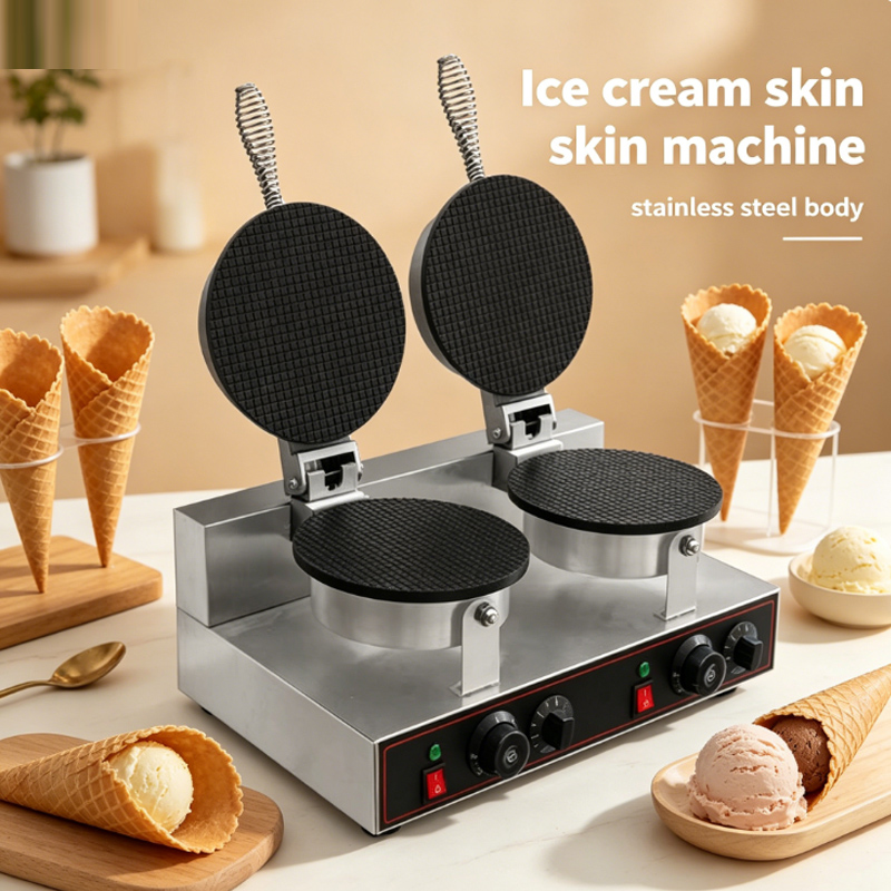 상업용 전문 주방 장비 바삭한 크러스트 아이스크림 다기 - Commercial Kitchen Ice Machine 리뷰 및 가격