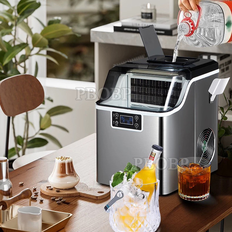 PBOBP 아이스 큐브 메이커 30KG 물 배출 펌프  - Commercial Kitchen Ice Machine 리뷰 및 가격
