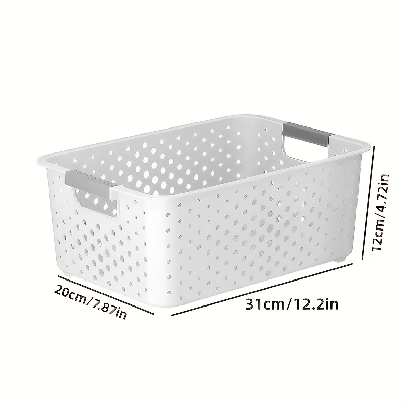 대용량 플라스틱 수납함으로 개방형 그리드 디자인과 매끄 - Commercial Kitchen Utensil Organizer 리뷰 및 가격