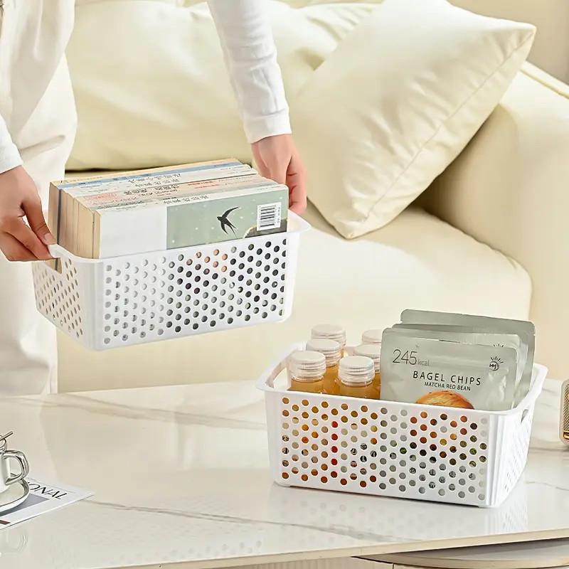 대용량 플라스틱 수납함으로 개방형 그리드 디자인과 매끄 - Commercial Kitchen Utensil Organizer 리뷰 및 가격