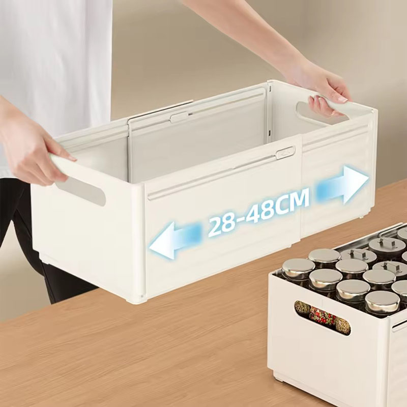확장 가능한 서랍 정리함, 조절 가능한 가정용 캐비닛  - Commercial Kitchen Utensil Organizer 리뷰 및 가격