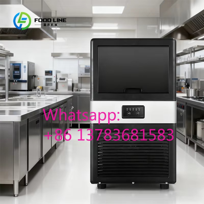 상업용 제빙기 호텔 레스토랑 주방 냉장 설비 대용량 제 - Commercial Kitchen Ice Machine 리뷰 및 가격