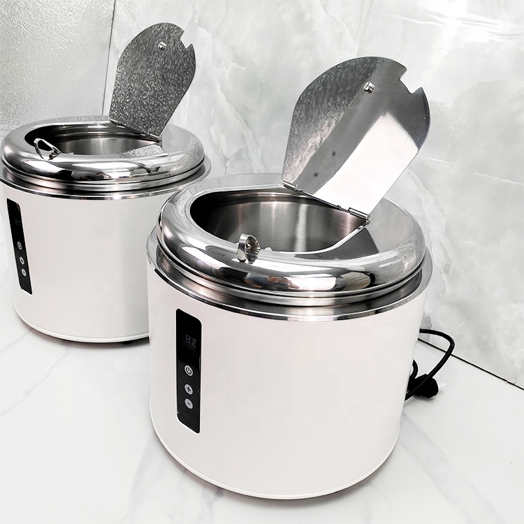 상업용 10L 스테인리스 스틸 인서트 수프 보온기 카운 - Commercial Kitchen Kettle 리뷰 및 가격