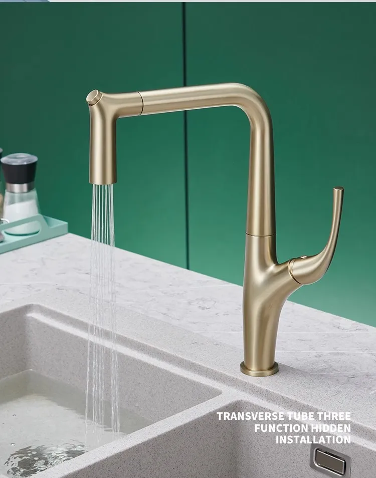 주방 수도꼭지는 주방 데크 마운트 블랙 싱크 수도꼭지  - Commercial Kitchen Mixer Tap 리뷰 및 가격