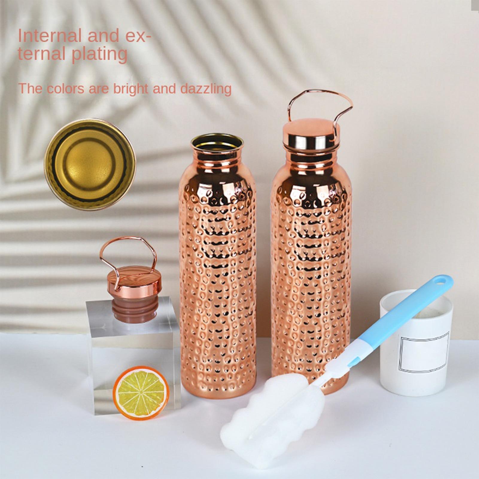 순수 구리 물병 800ml 휴대용 스테인리스 보온병 구 - Commercial Kitchen Kettle 리뷰 및 가격
