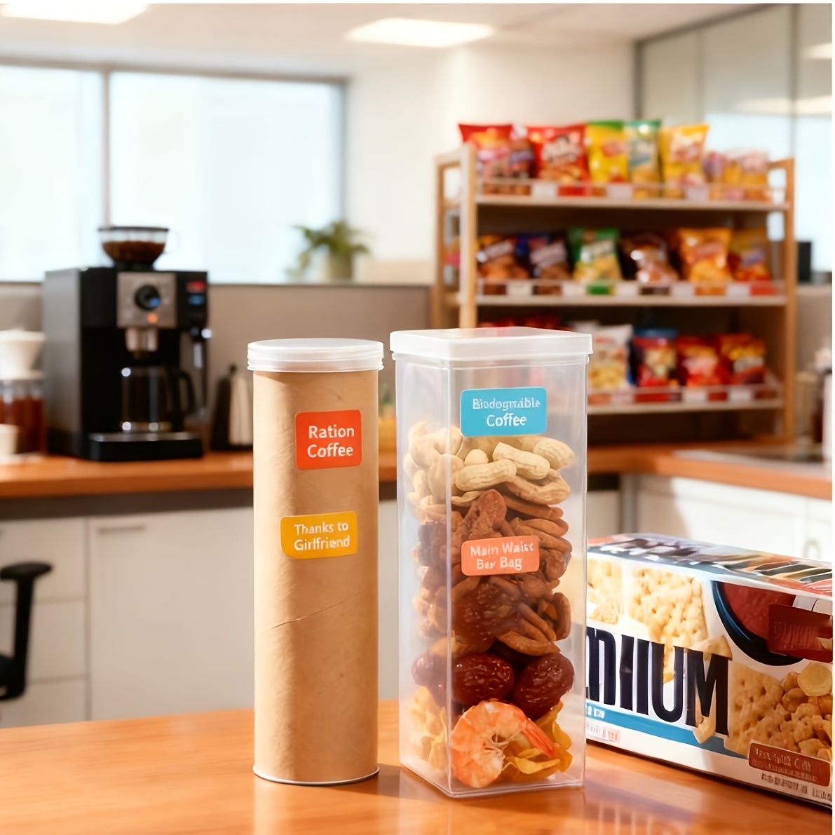 뚜껑이 있는 투명 직사각형 밀폐 식품 보관 용기 - 파 - Commercial Kitchen Utensil Organizer 리뷰 및 가격
