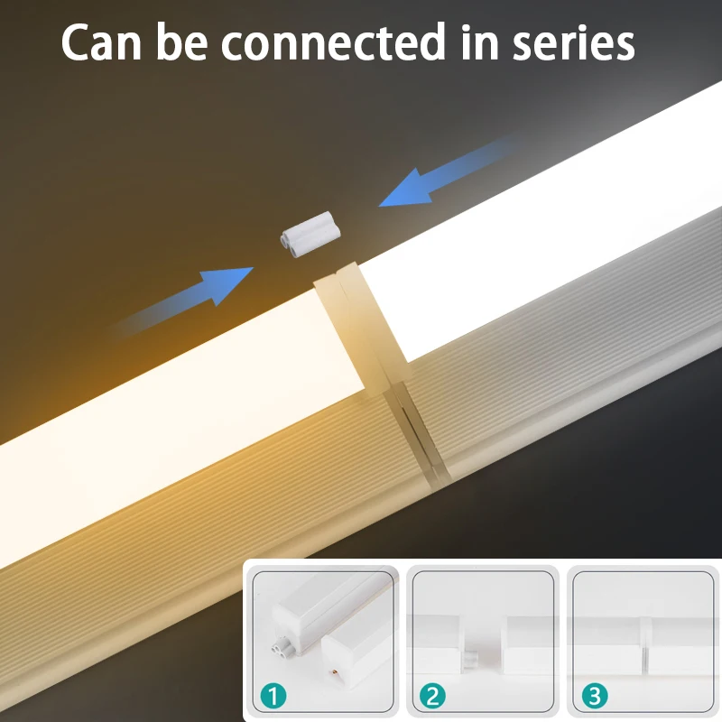 3 색 디 밍이 가능한 Led 튜브 빛 60cm 주방  - Commercial Kitchen Lights 리뷰 및 가격