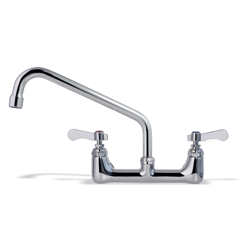 상업용 주방 듀얼 핸드 304 스테인리스 황동 싱크대  - Commercial Kitchen Taps 리뷰 및 가격