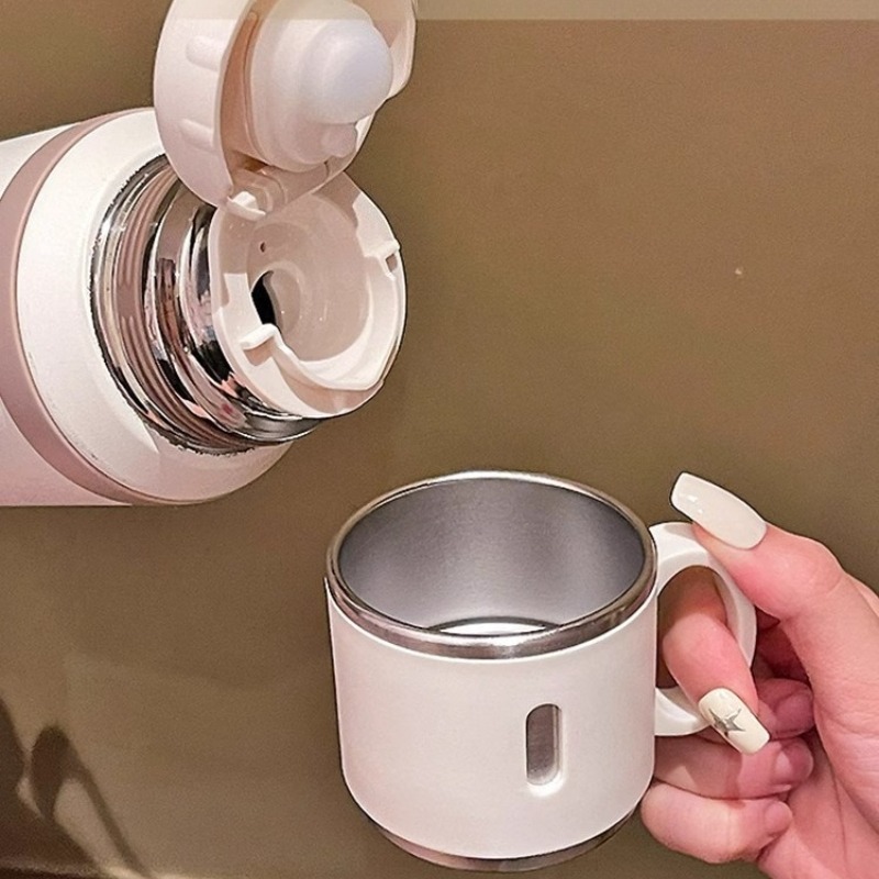 저스틴라우 600/800ML 보온병 주방 진공 플라스크 - Commercial Kitchen Kettle 리뷰 및 가격
