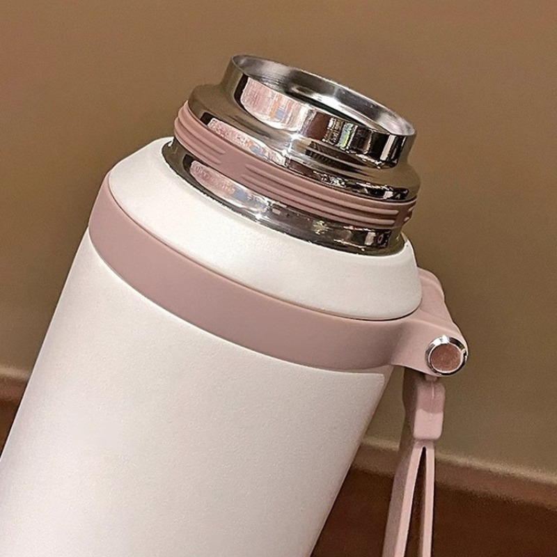 저스틴라우 600/800ML 보온병 주방 진공 플라스크 - Commercial Kitchen Kettle 리뷰 및 가격