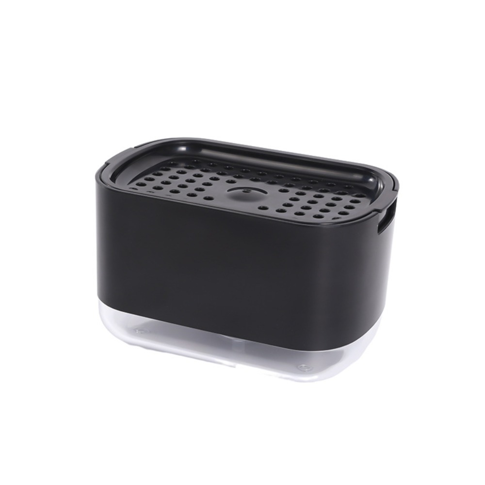 수동식 비누 디스펜서 박스 주방 데스크탑 스테인레스 스 - Commercial Kitchen Utensil Organizer 리뷰 및 가격