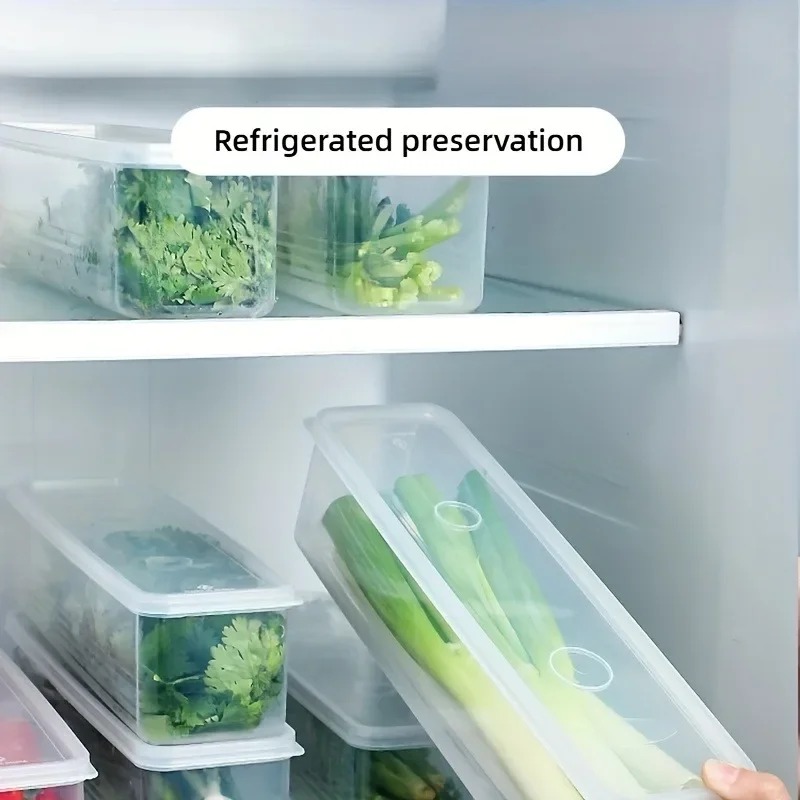 1/2/4개입 생양파 신선보관함 플라스틱 냉장고 보관함 - Commercial Kitchen Utensil Organizer 리뷰 및 가격