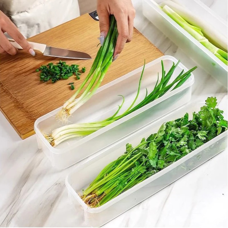 1/2/4개입 생양파 신선보관함 플라스틱 냉장고 보관함 - Commercial Kitchen Utensil Organizer 리뷰 및 가격