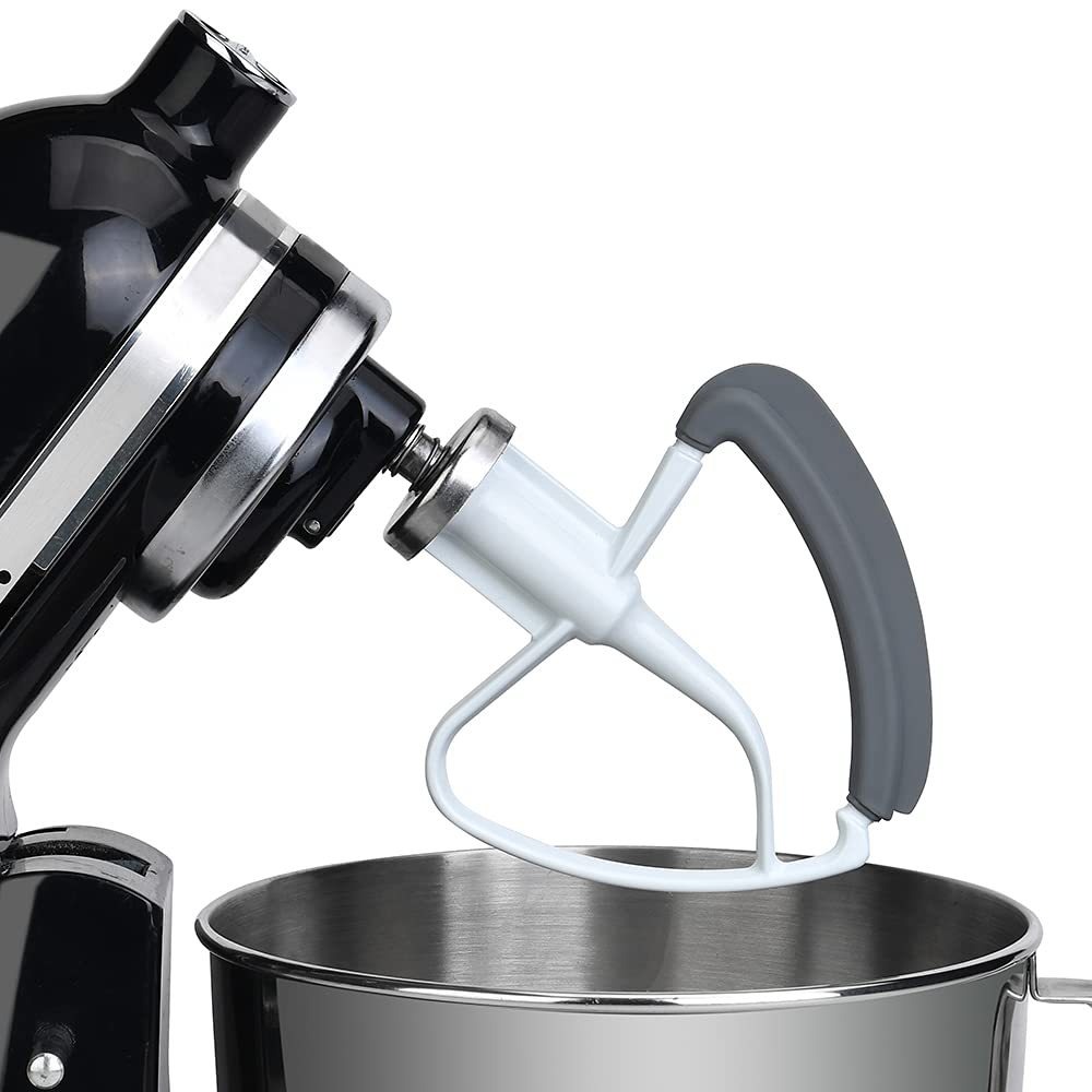 키친에이드 4.5-5 QT 틸트헤드 믹서용 플렉스 엣지 - Commercial Kitchen Units 리뷰 및 가격
