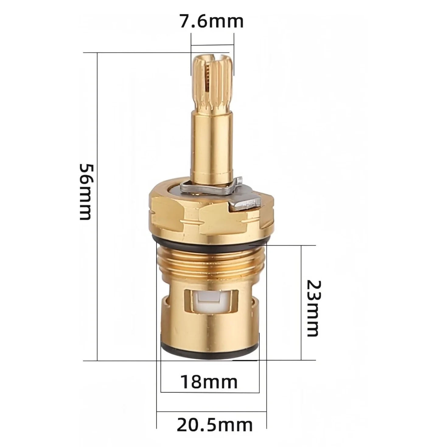 2pcs 수도꼭지 카트리지는 미국 표준 994053-0 - Commercial Kitchen Taps 리뷰 및 가격