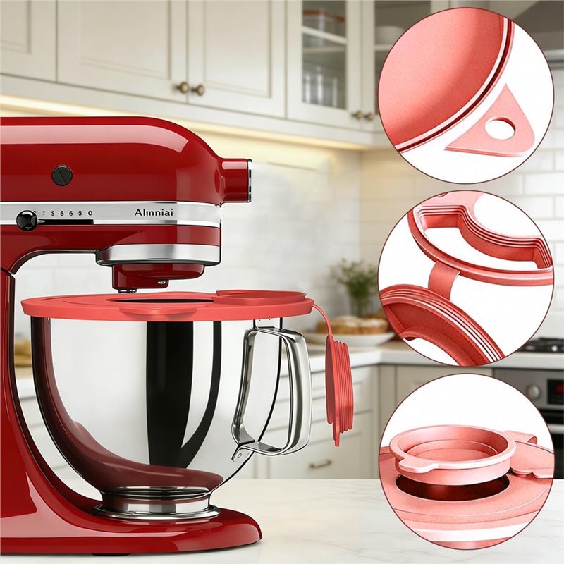 【필수품】키친에이드 4.5-5 Qt 틸트헤드 스탠드 믹 - Commercial Kitchen Units 리뷰 및 가격