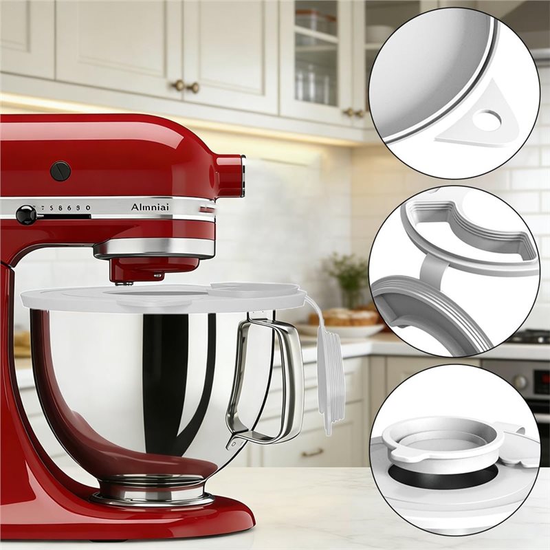 【필수품】키친에이드 4.5-5 Qt 틸트헤드 스탠드 믹 - Commercial Kitchen Units 리뷰 및 가격
