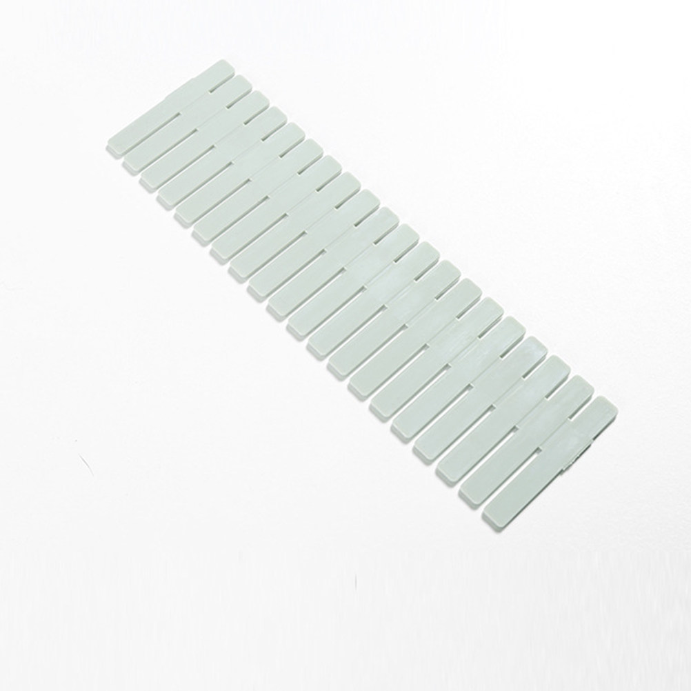 8개 조절 가능한 서랍 정리함 DIY 수납 선반 - 주 - Commercial Kitchen Utensil Organizer 리뷰 및 가격