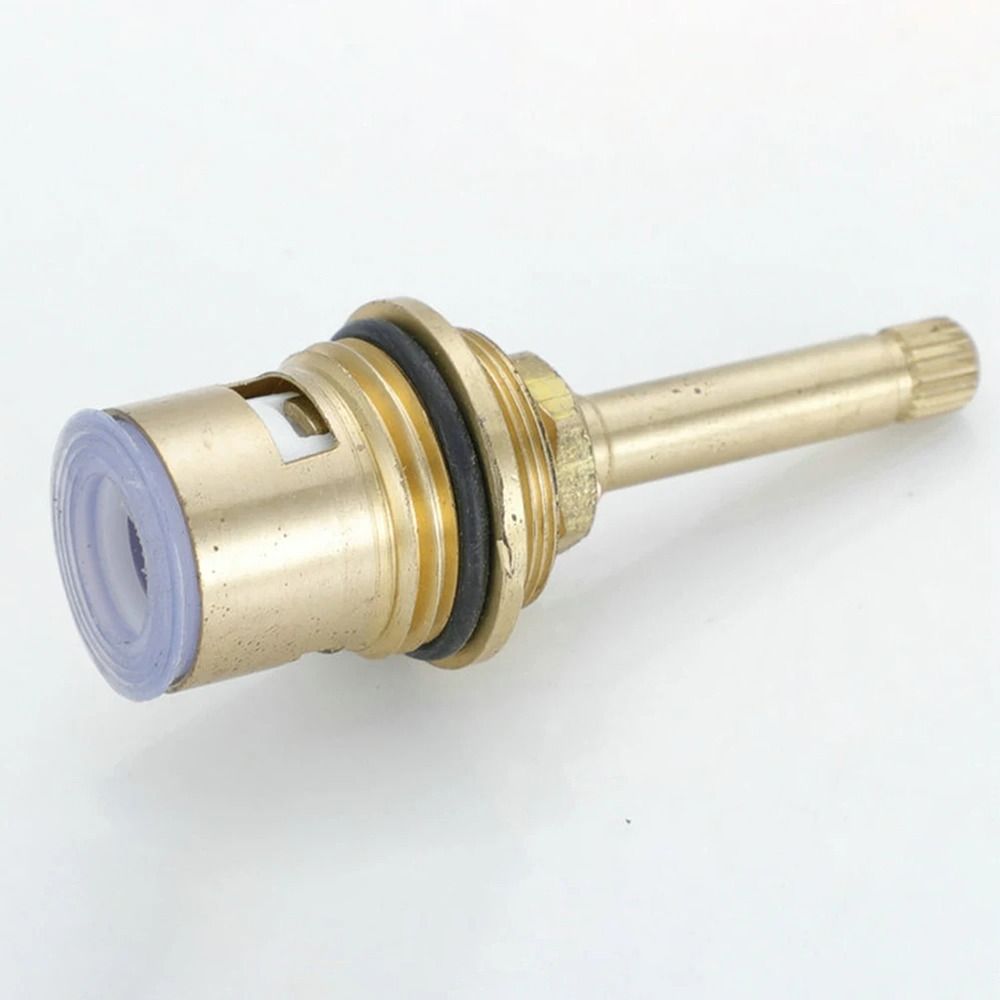 1개 76mm 82mm 탭 밸브 코어 구리 황동 1/2 - Commercial Kitchen Taps 리뷰 및 가격