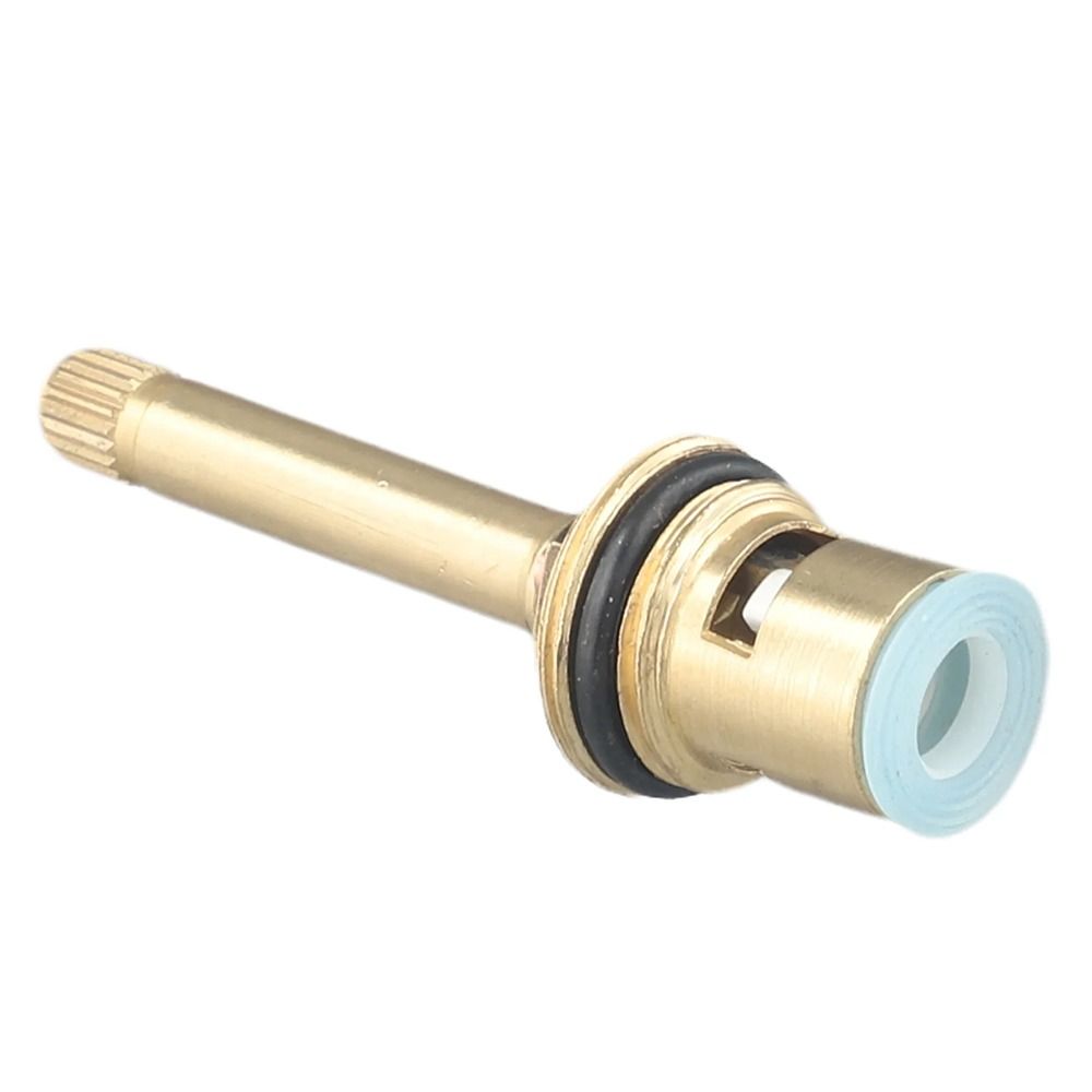1개 76mm 82mm 탭 밸브 코어 구리 황동 1/2 - Commercial Kitchen Taps 리뷰 및 가격