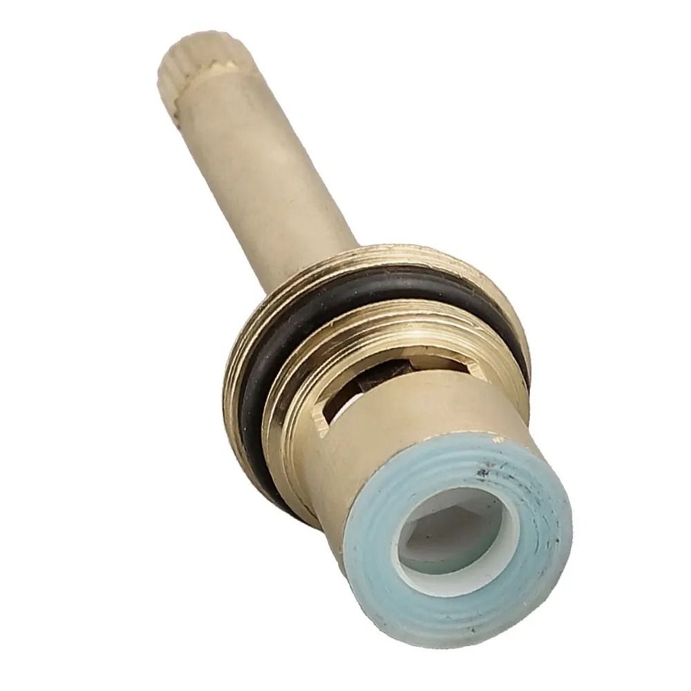 1개 76mm 82mm 탭 밸브 코어 구리 황동 1/2 - Commercial Kitchen Taps 리뷰 및 가격