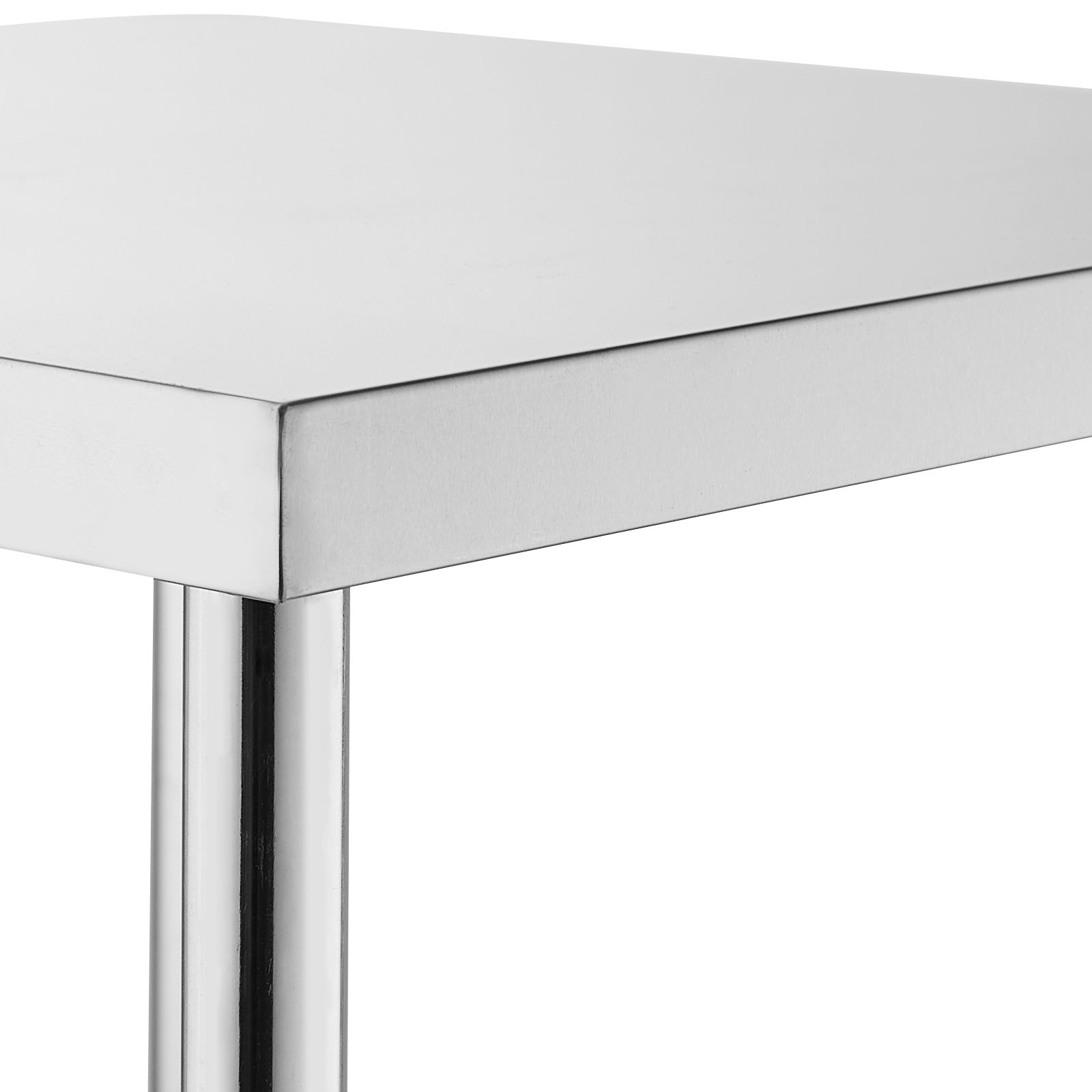 스테인리스 스틸 작업대 24 x 18 x 34인치, 7 - Commercial Kitchen Tables 리뷰 및 가격