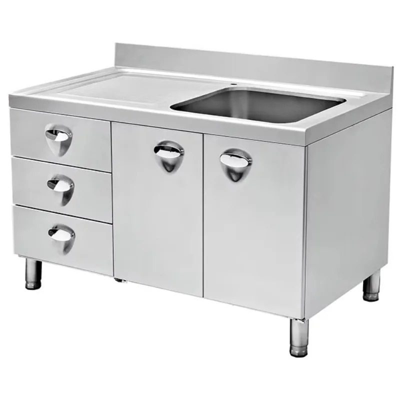 헤비 듀티 레스토랑 주방 보관 테이블 독립형 상업용 작 - Commercial Kitchen Tables 리뷰 및 가격