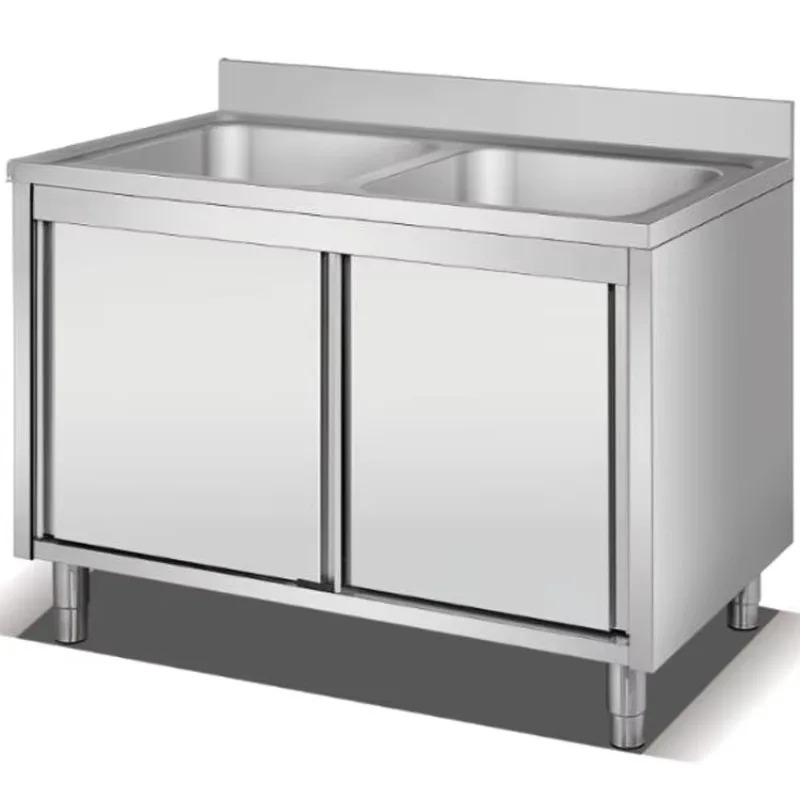 헤비 듀티 레스토랑 주방 보관 테이블 독립형 상업용 작 - Commercial Kitchen Tables 리뷰 및 가격