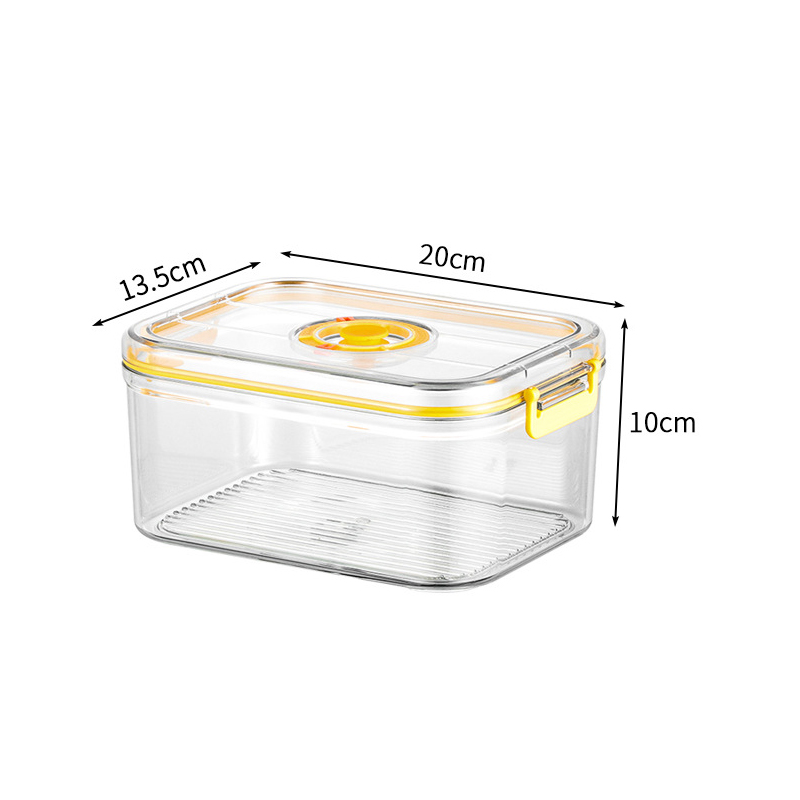 진공 신선 유지 상자 냉장고 밀봉 용기 전자 레인지 투 - Commercial Kitchen Utensil Organizer 리뷰 및 가격