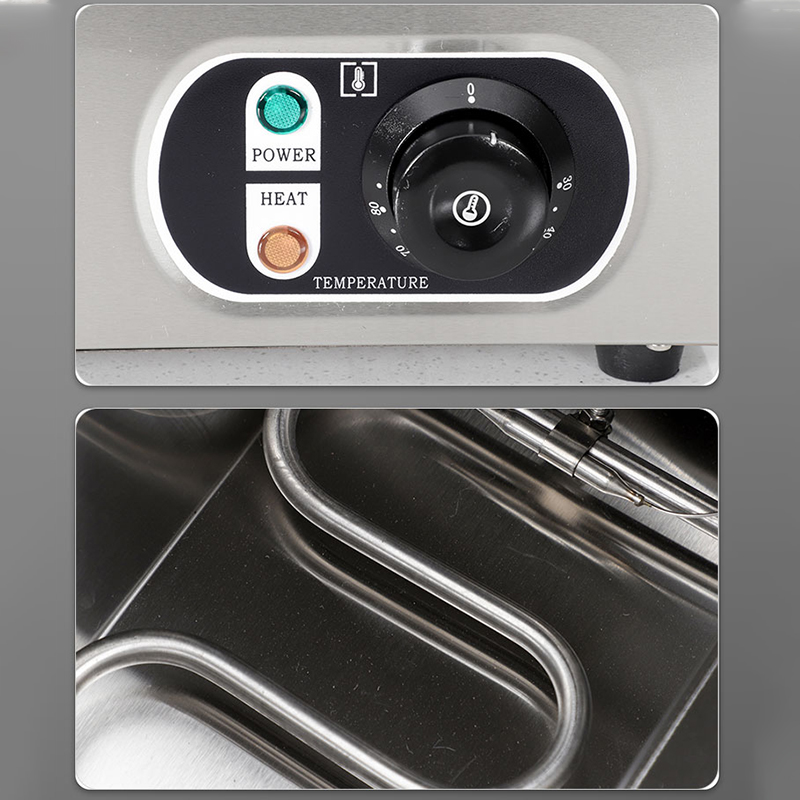 상업용 수프 워머 레스토랑 주방 장비 단열 수프 냄비  - Commercial Kitchen Kettle 리뷰 및 가격