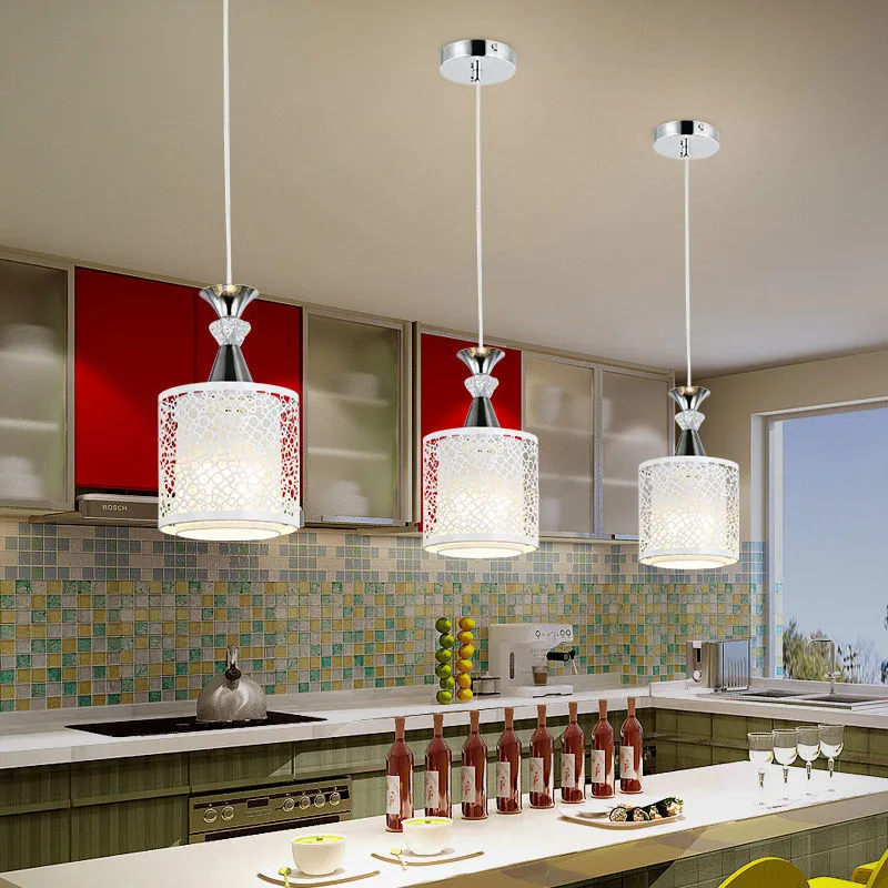 현대 미니멀리스트 금속 예술 LED 펜던트 조명 식탁  - Commercial Kitchen Tables 리뷰 및 가격