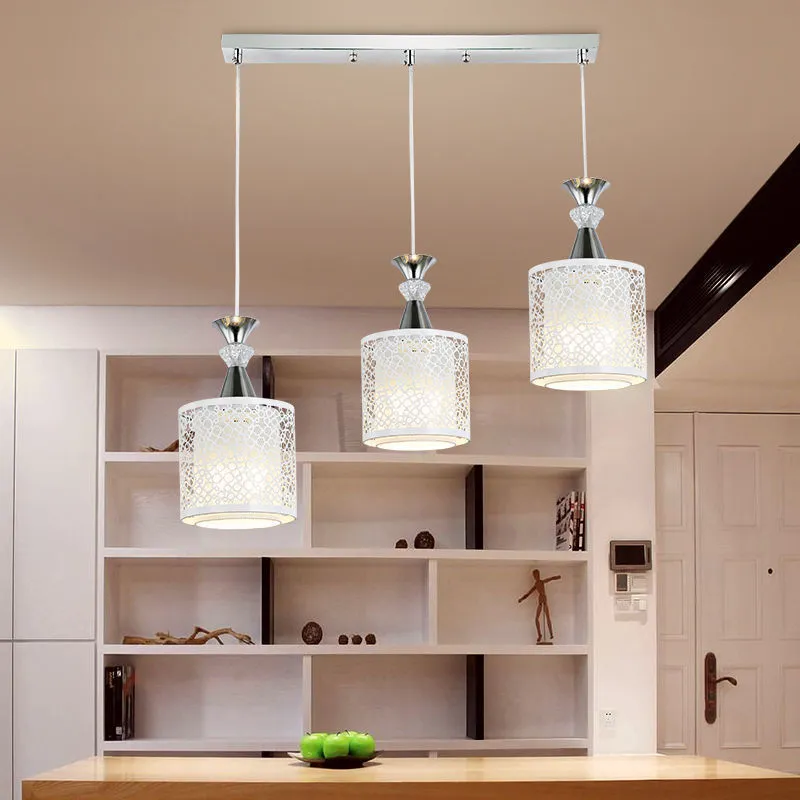 현대 미니멀리스트 금속 예술 LED 펜던트 조명 식탁  - Commercial Kitchen Tables 리뷰 및 가격