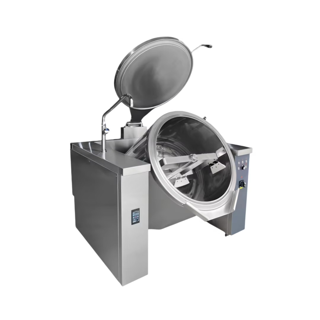 상업용 레스토랑 스테인리스 전기 주전자 60L-400L - Commercial Kitchen Kettle 리뷰 및 가격