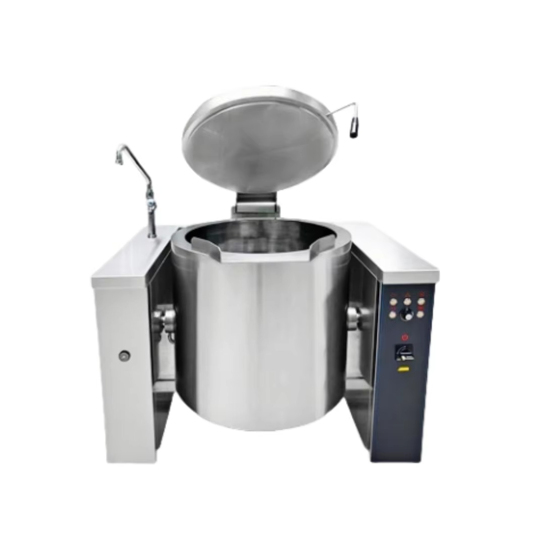 상업용 레스토랑 스테인리스 전기 주전자 60L-400L - Commercial Kitchen Kettle 리뷰 및 가격