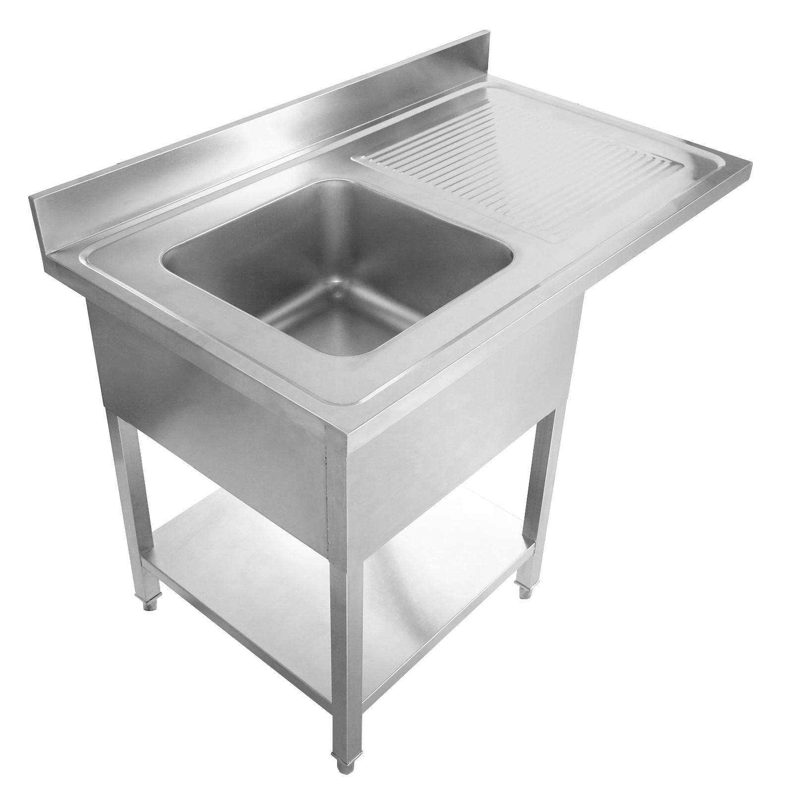 스테인리스 스틸 작업대 상업용 주방 싱크대 스틸 싱크대 - Commercial Kitchen Tables 리뷰 및 가격