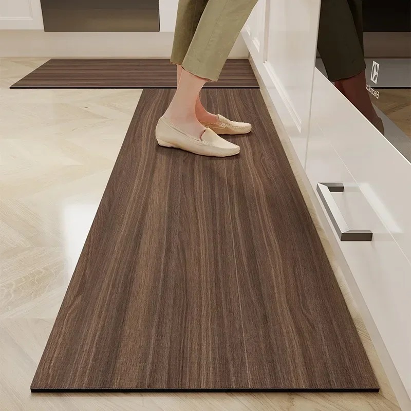 주방 바닥 매트 방수 미끄럼 방지 비닐 카펫 Pvc 주 - Commercial Kitchen Vinyl Flooring 리뷰 및 가격