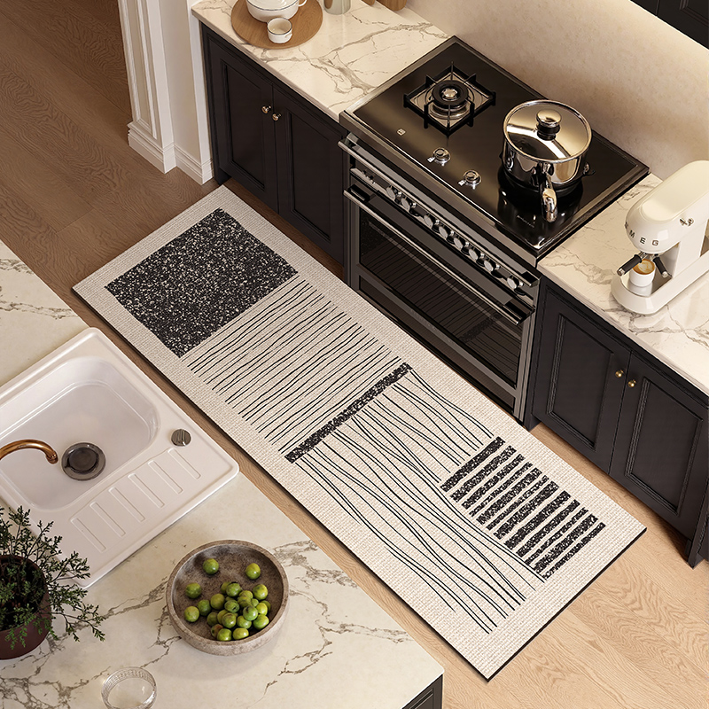 주방 바닥 매트 미끄럼 방지 피로 방지 카펫 Pvc 가 - Commercial Kitchen Vinyl Flooring 리뷰 및 가격