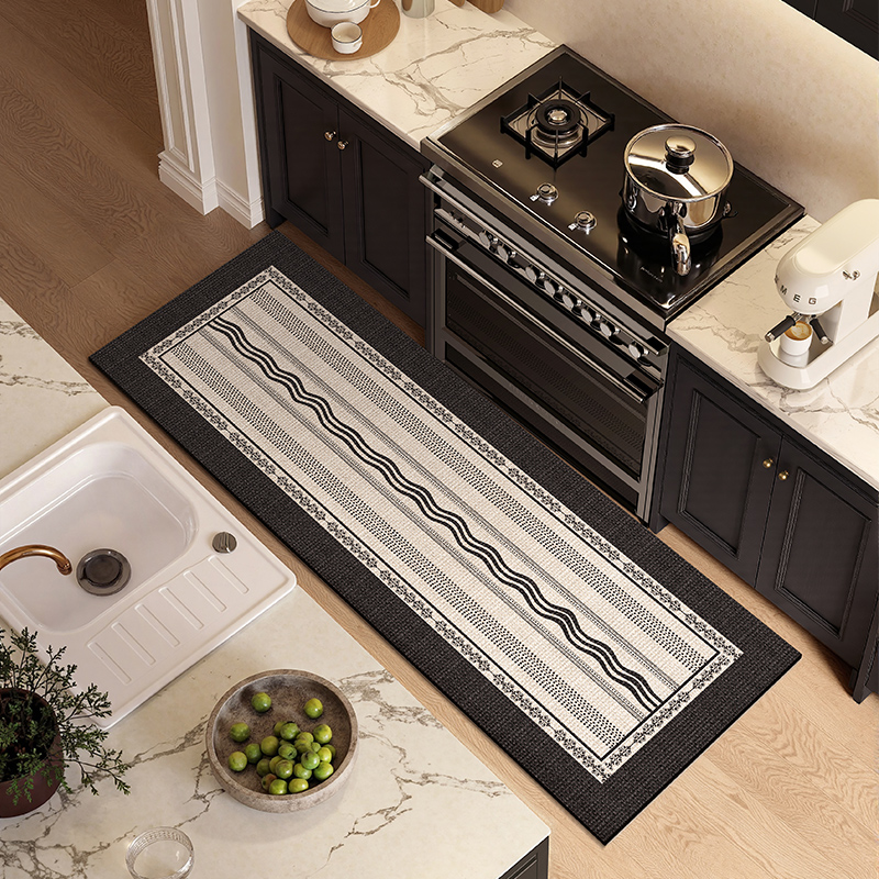 주방 바닥 매트 미끄럼 방지 피로 방지 카펫 Pvc 가 - Commercial Kitchen Vinyl Flooring 리뷰 및 가격