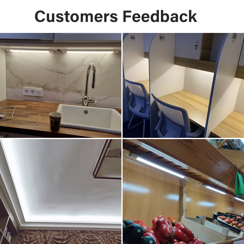 LED 튜브 주방 언더 캐비닛 램프 A85-220V 1 - Commercial Kitchen Lights 리뷰 및 가격